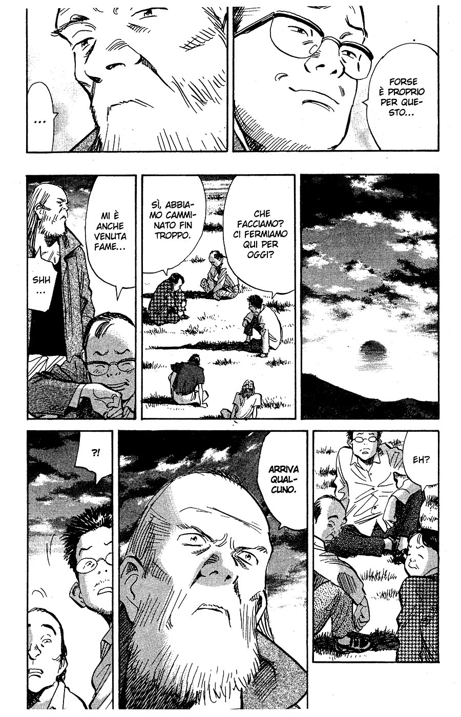 Read 20th Century Boys IT Manga Online