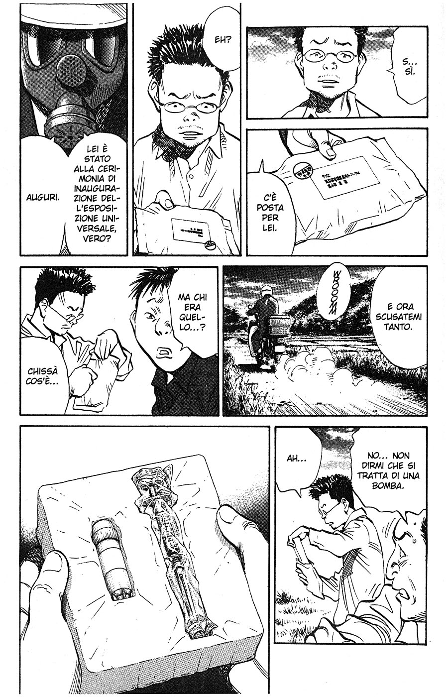 Read 20th Century Boys IT Manga Online