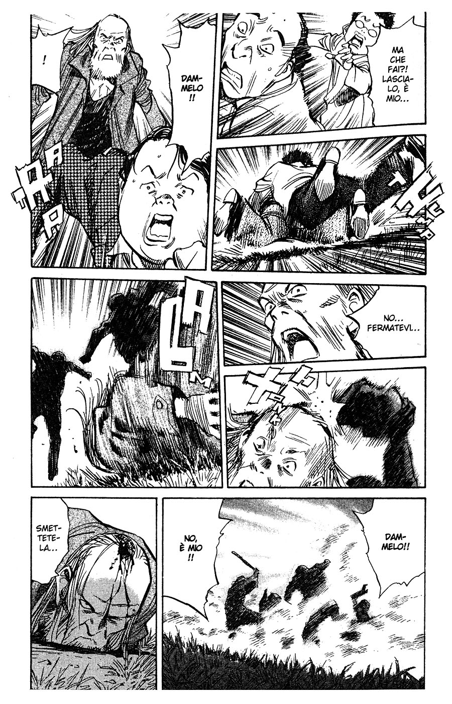 Read 20th Century Boys IT Manga Online