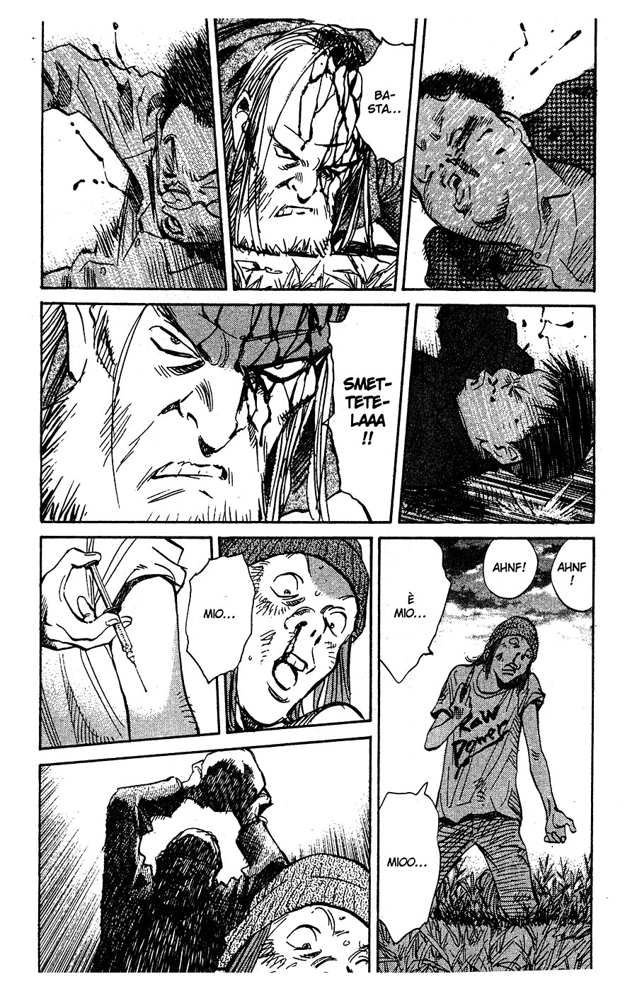 Read 20th Century Boys IT Manga Online