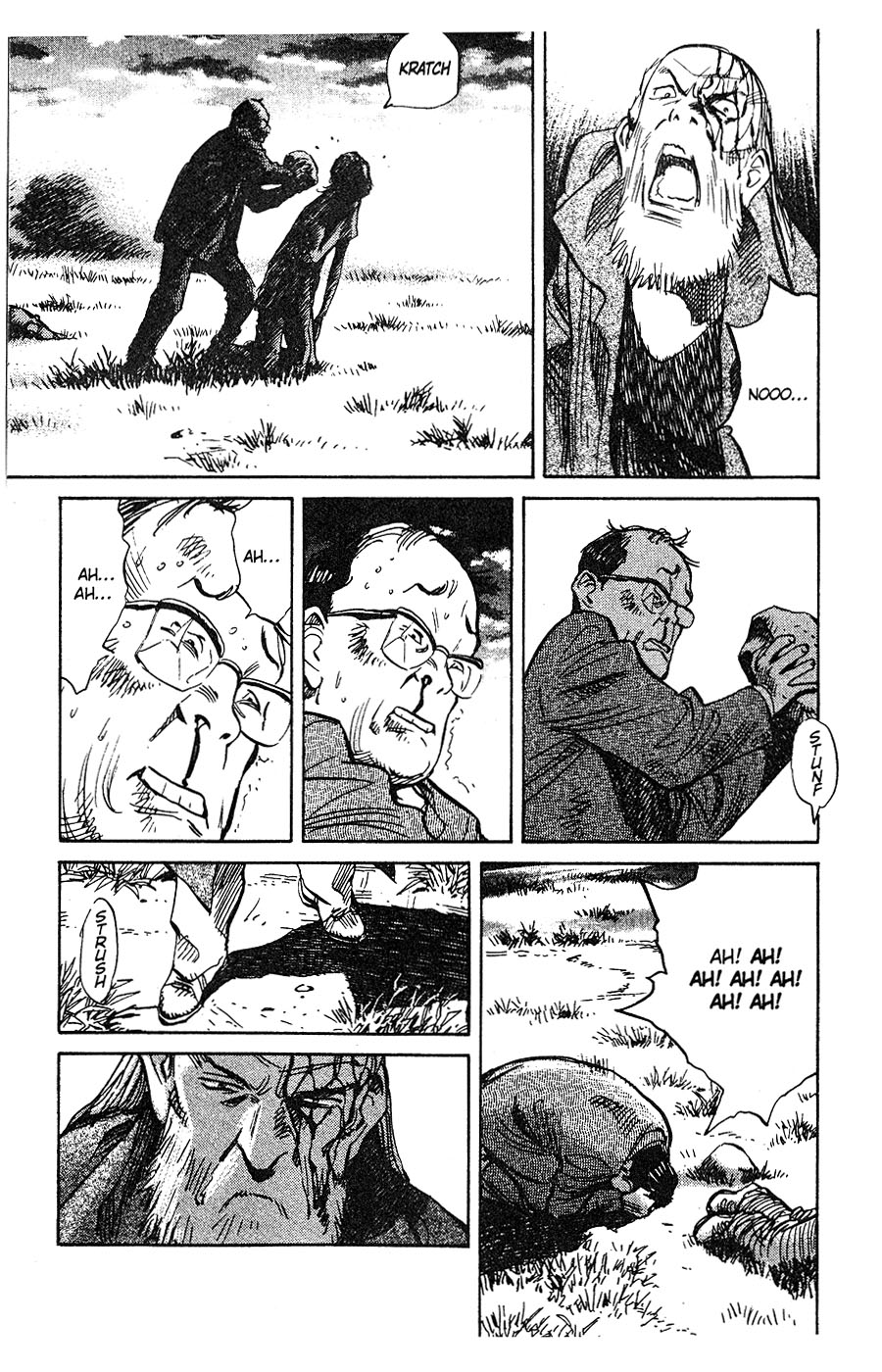Read 20th Century Boys IT Manga Online