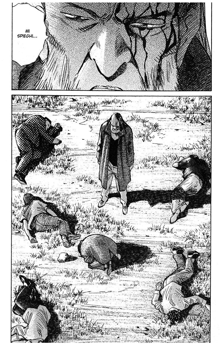 Read 20th Century Boys IT Manga Online