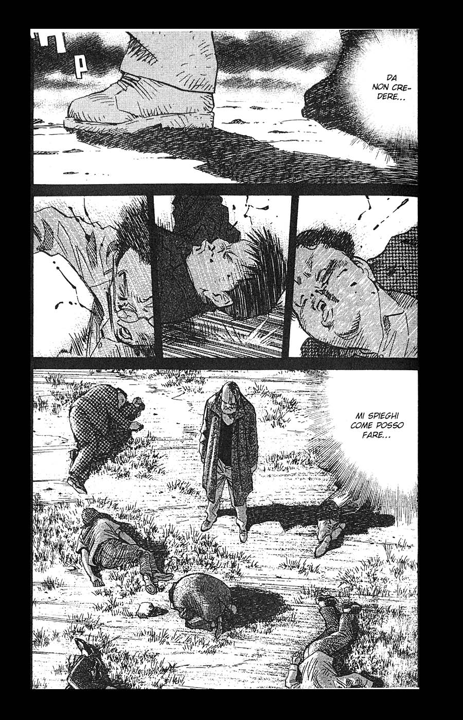 Read 20th Century Boys IT Manga Online