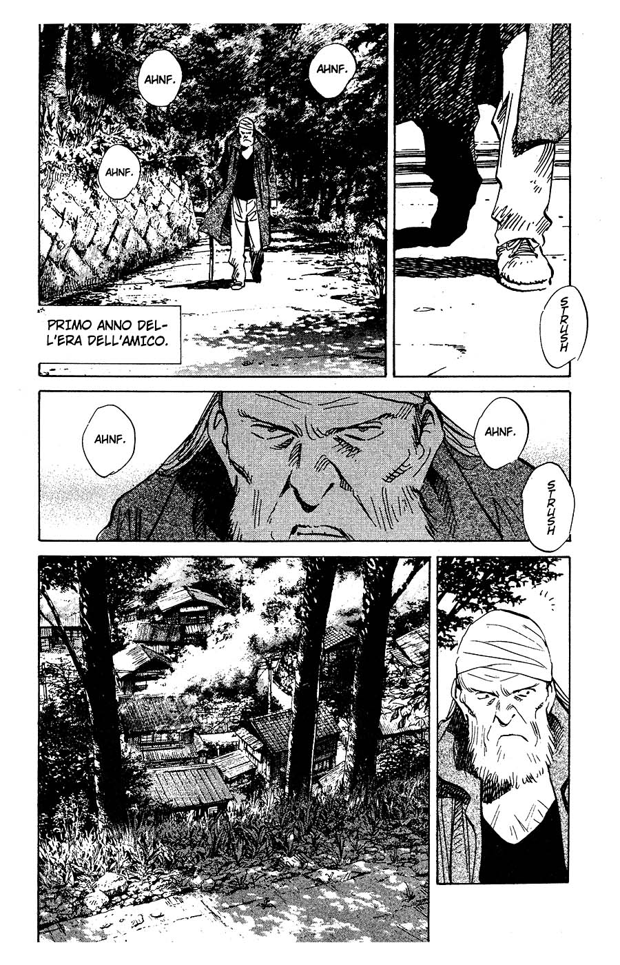Read 20th Century Boys IT Manga Online