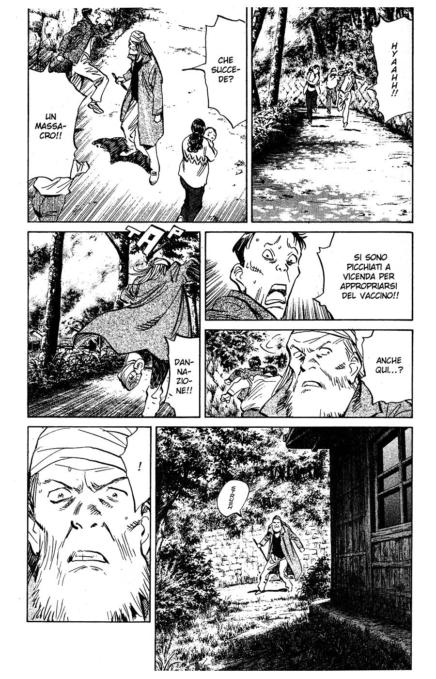 Read 20th Century Boys IT Manga Online
