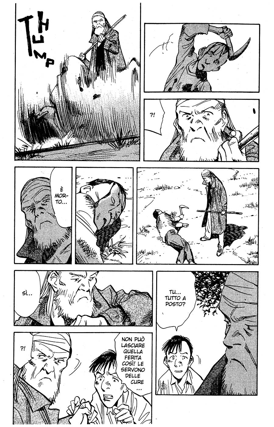Read 20th Century Boys IT Manga Online