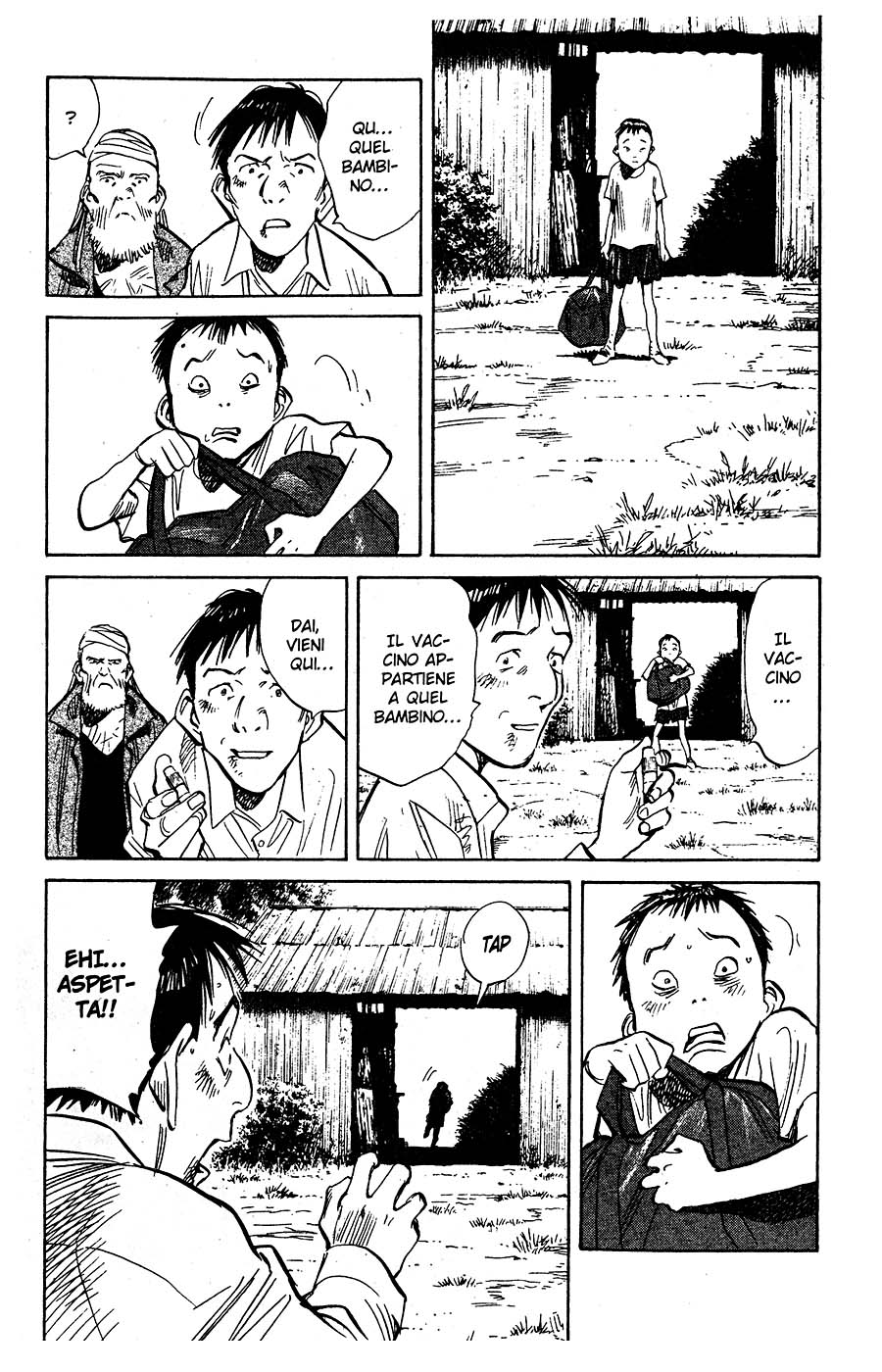 Read 20th Century Boys IT Manga Online