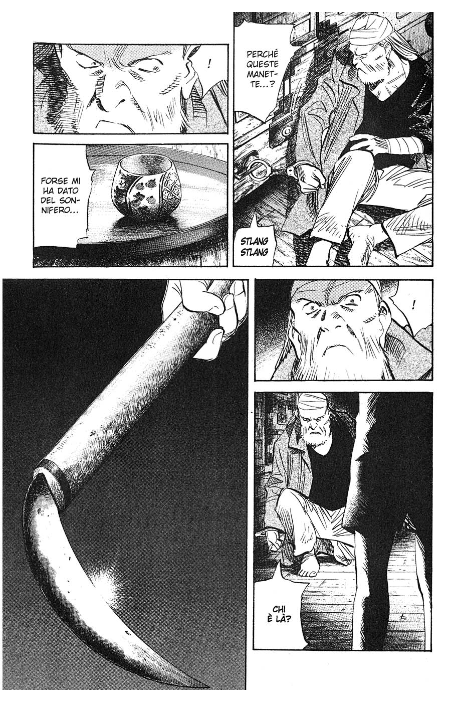Read 20th Century Boys IT Manga Online