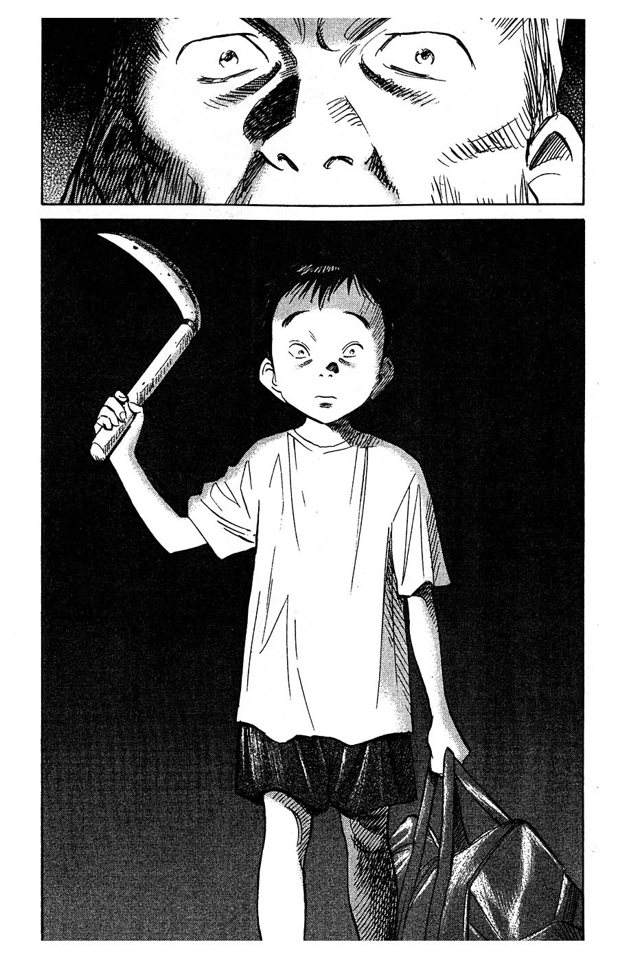Read 20th Century Boys IT Manga Online