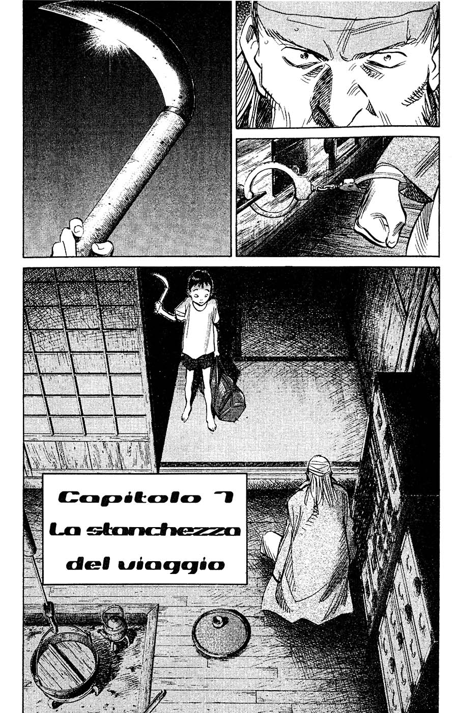 Read 20th Century Boys IT Manga Online