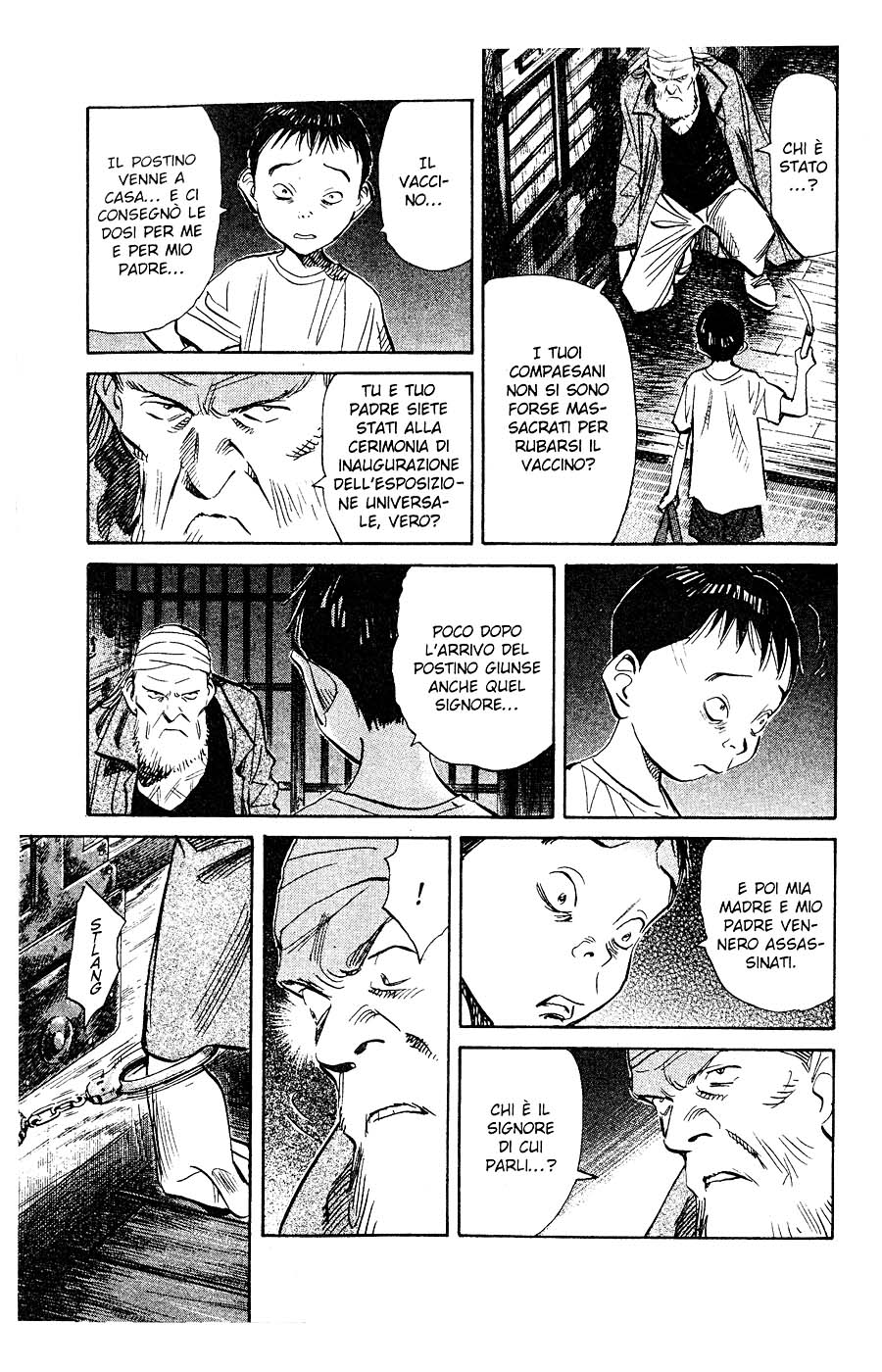 Read 20th Century Boys IT Manga Online