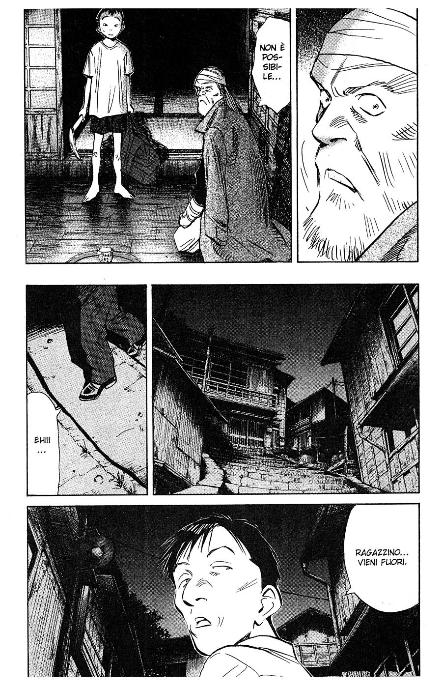 Read 20th Century Boys IT Manga Online