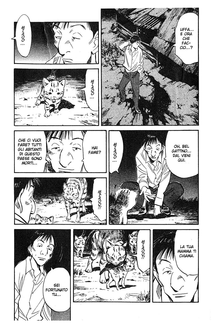 Read 20th Century Boys IT Manga Online
