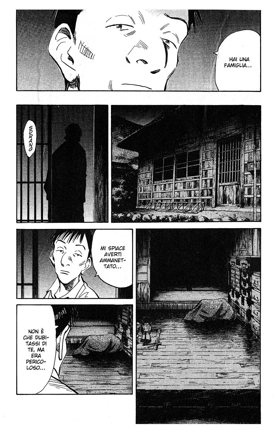 Read 20th Century Boys IT Manga Online