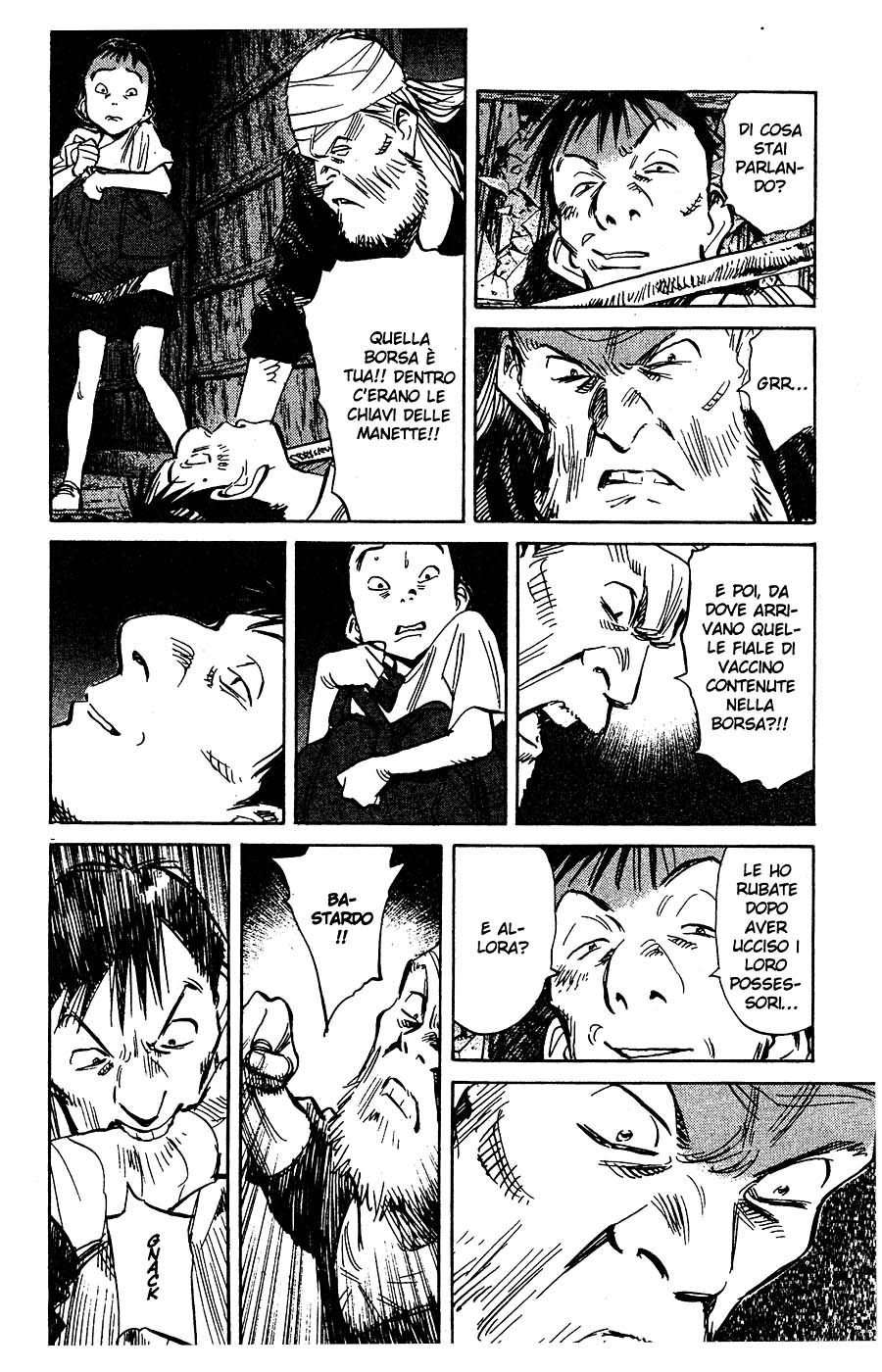 Read 20th Century Boys IT Manga Online