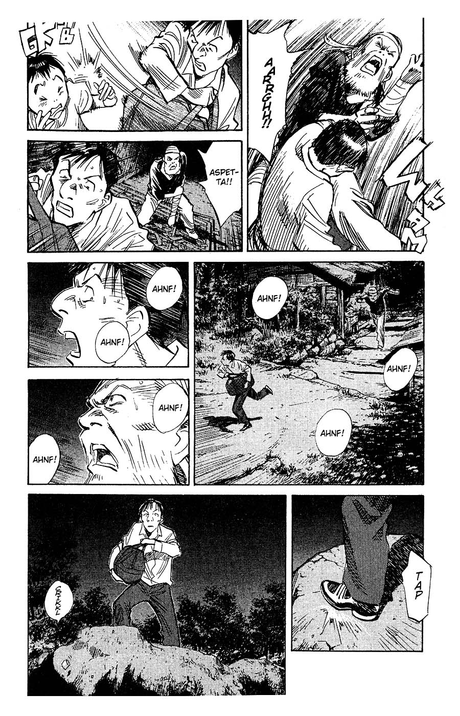 Read 20th Century Boys IT Manga Online