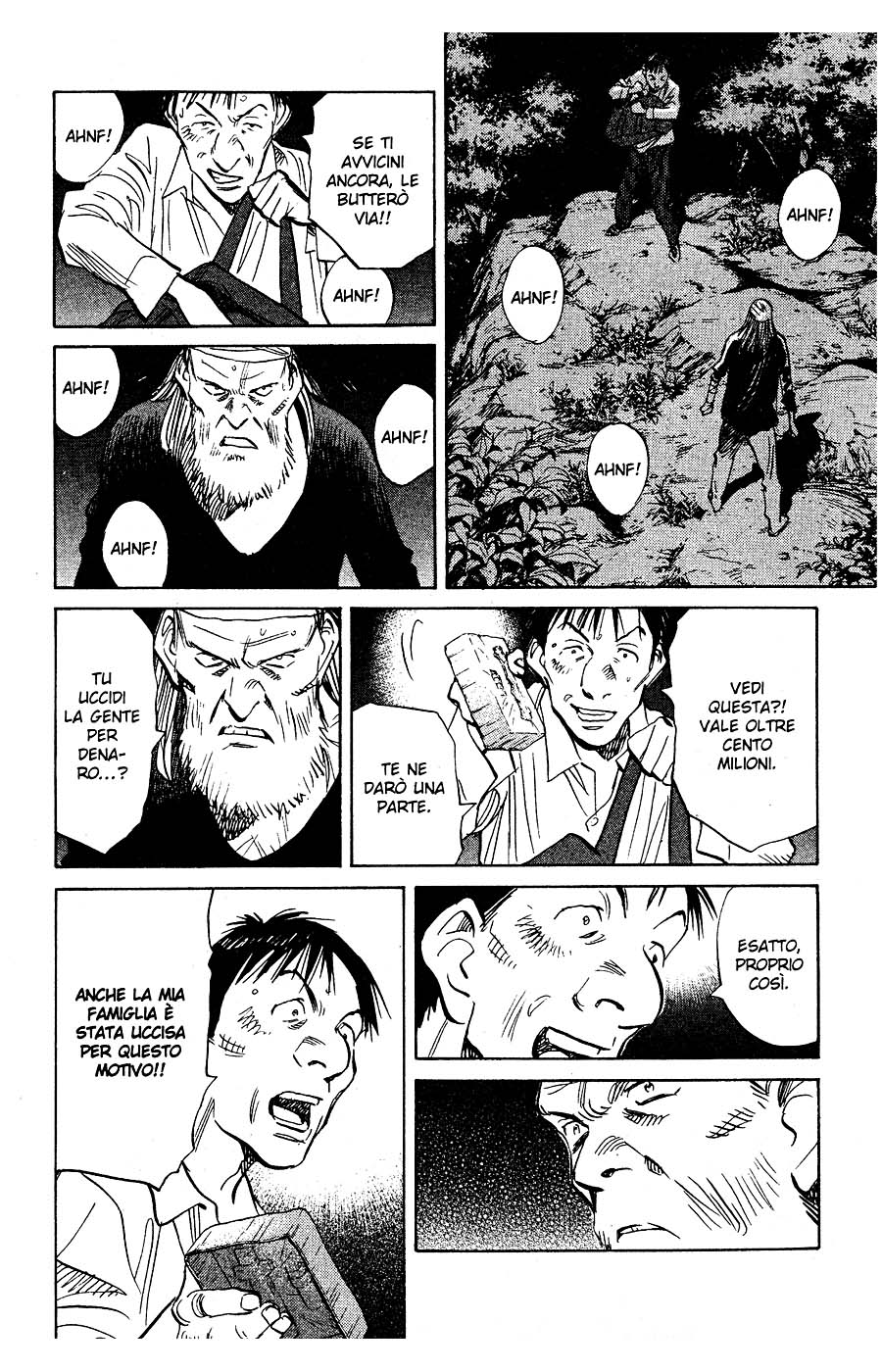 Read 20th Century Boys IT Manga Online