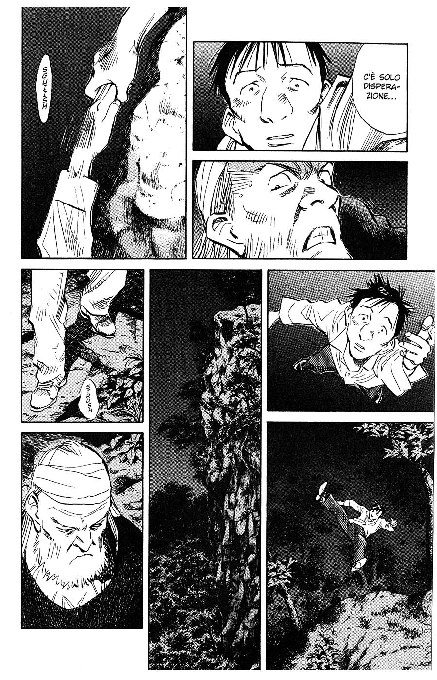 Read 20th Century Boys IT Manga Online
