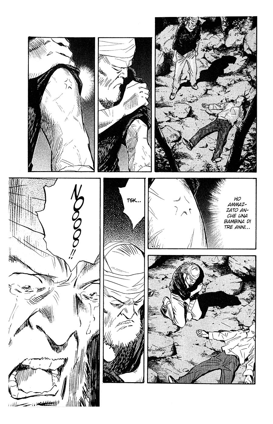 Read 20th Century Boys IT Manga Online