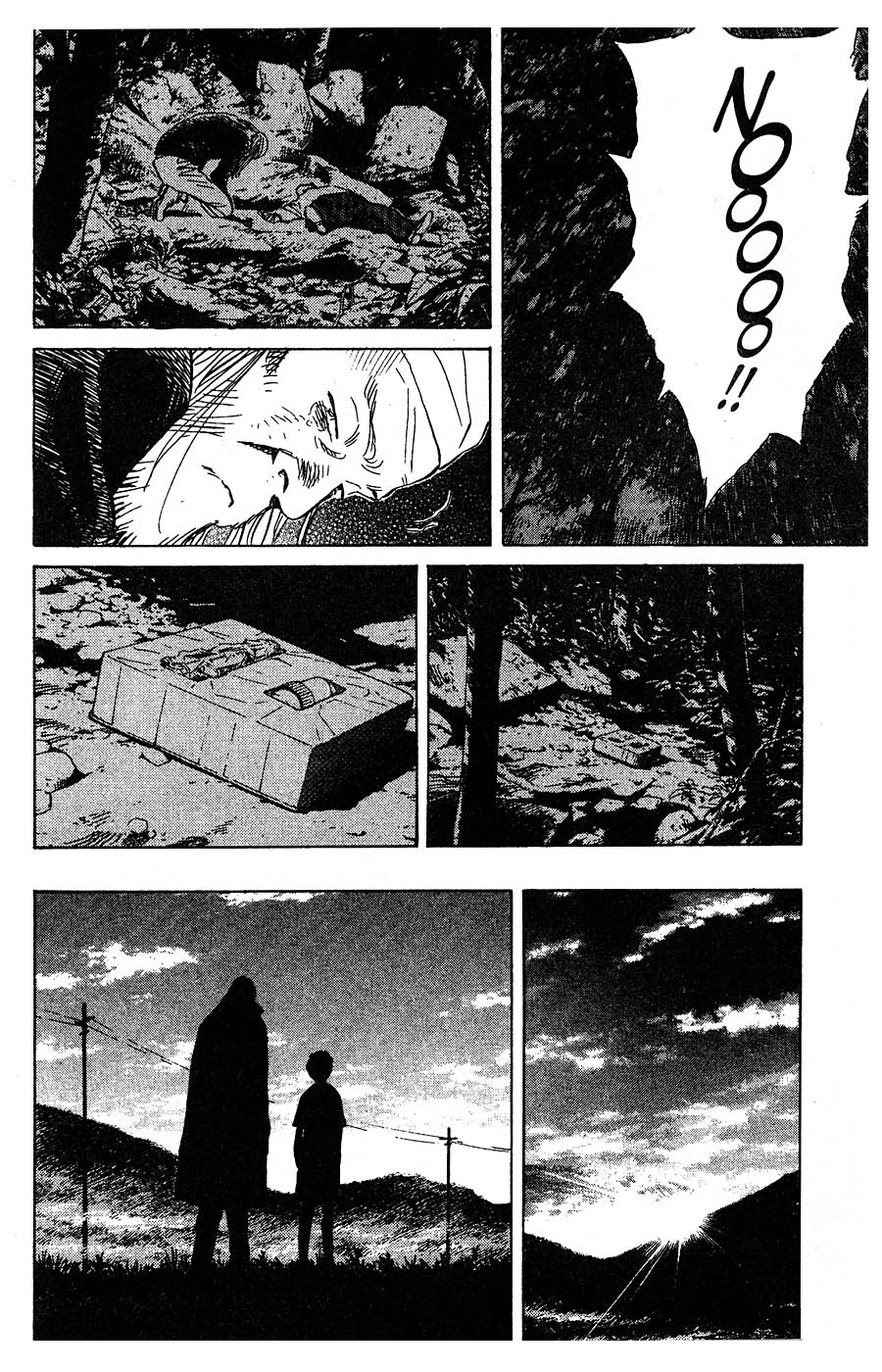 Read 20th Century Boys IT Manga Online