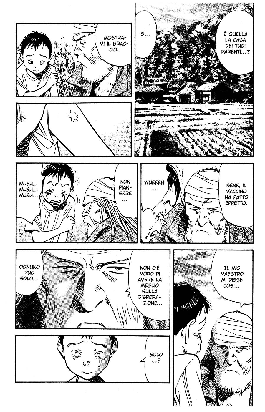 Read 20th Century Boys IT Manga Online