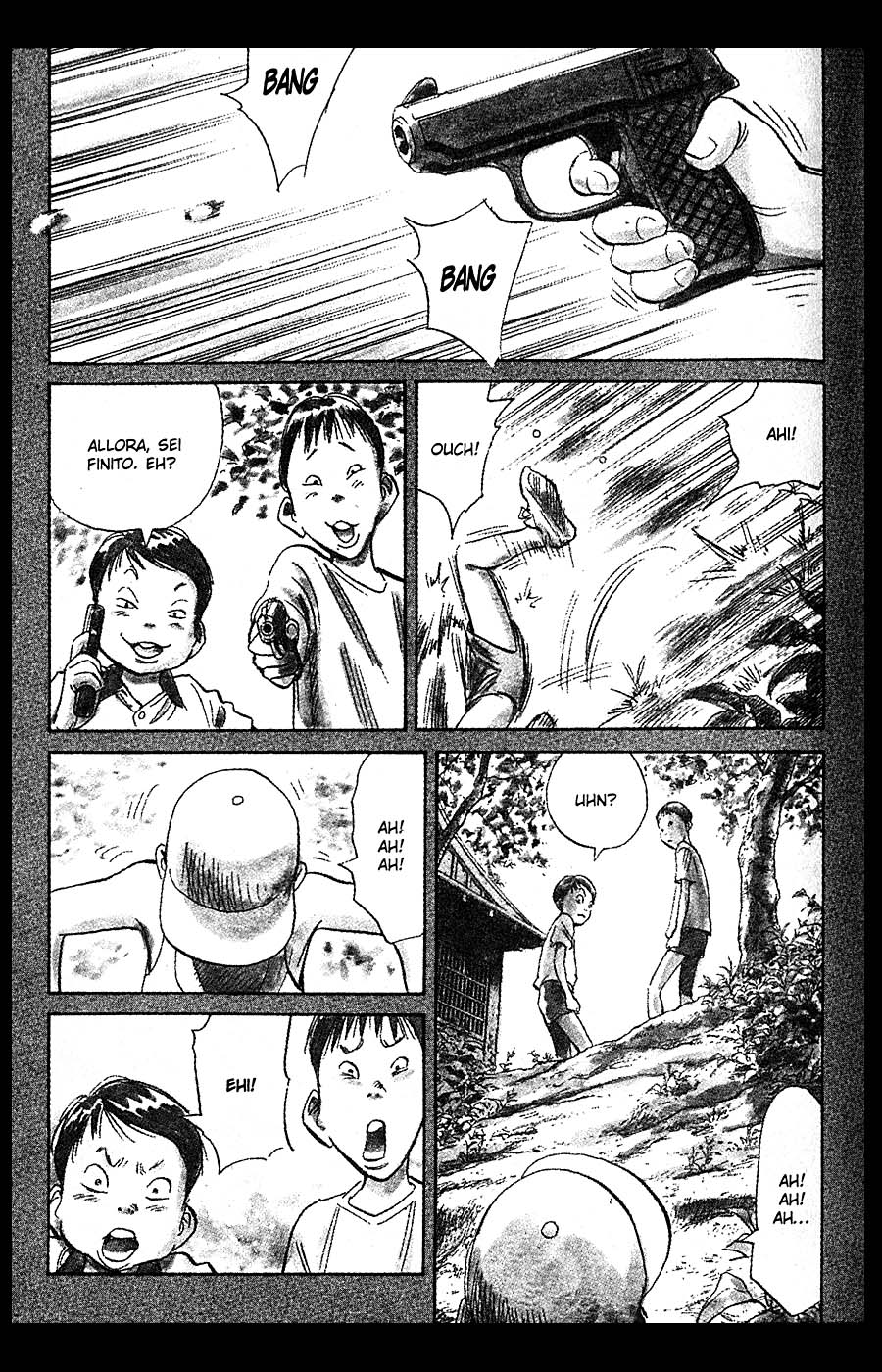 Read 20th Century Boys IT Manga Online