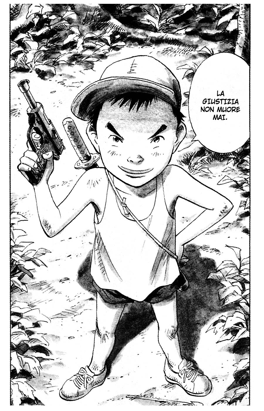 Read 20th Century Boys IT Manga Online