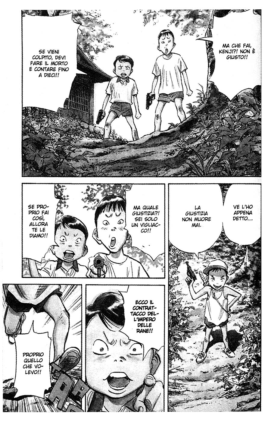 Read 20th Century Boys IT Manga Online
