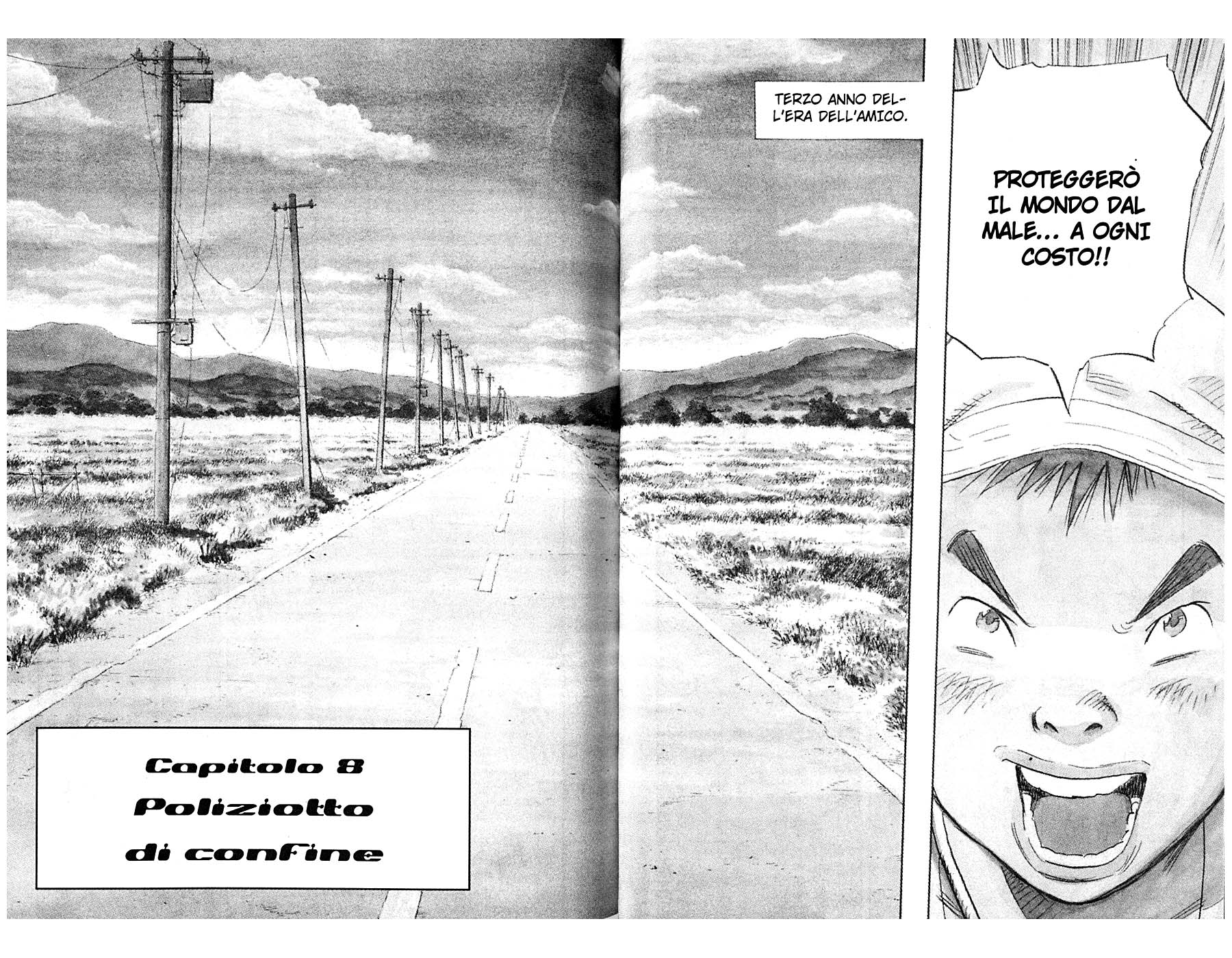 Read 20th Century Boys IT Manga Online