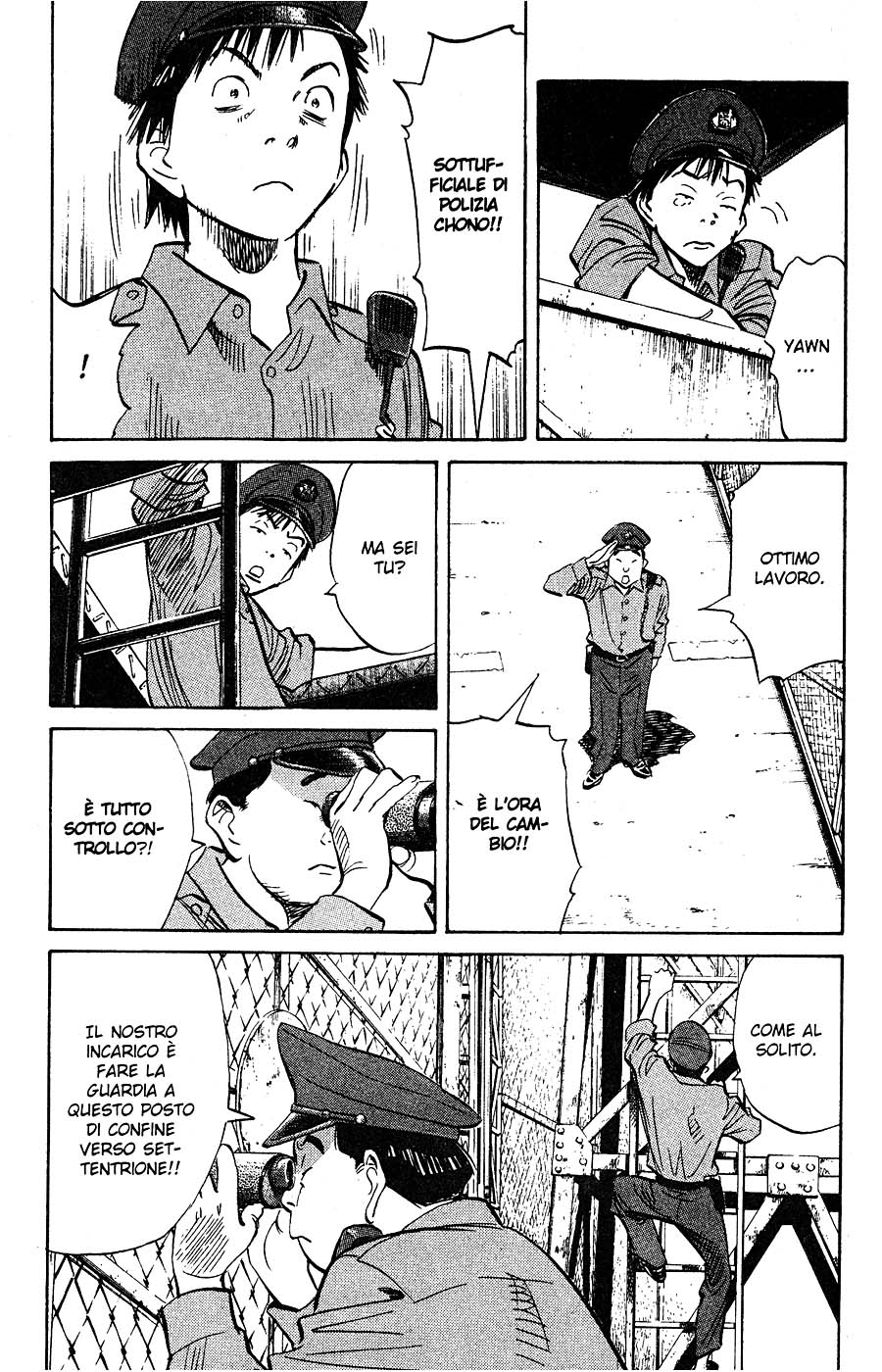 Read 20th Century Boys IT Manga Online