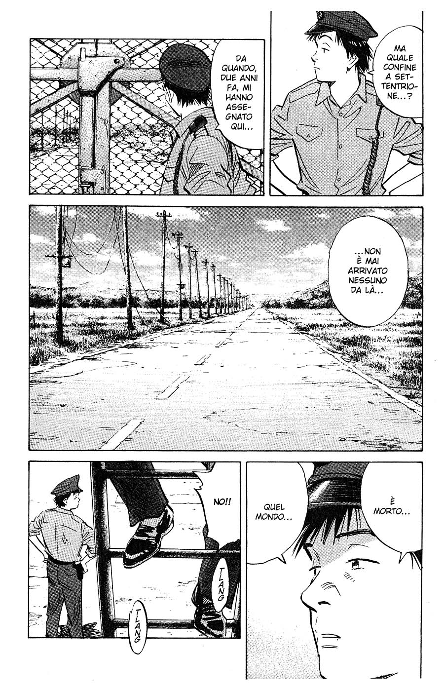 Read 20th Century Boys IT Manga Online
