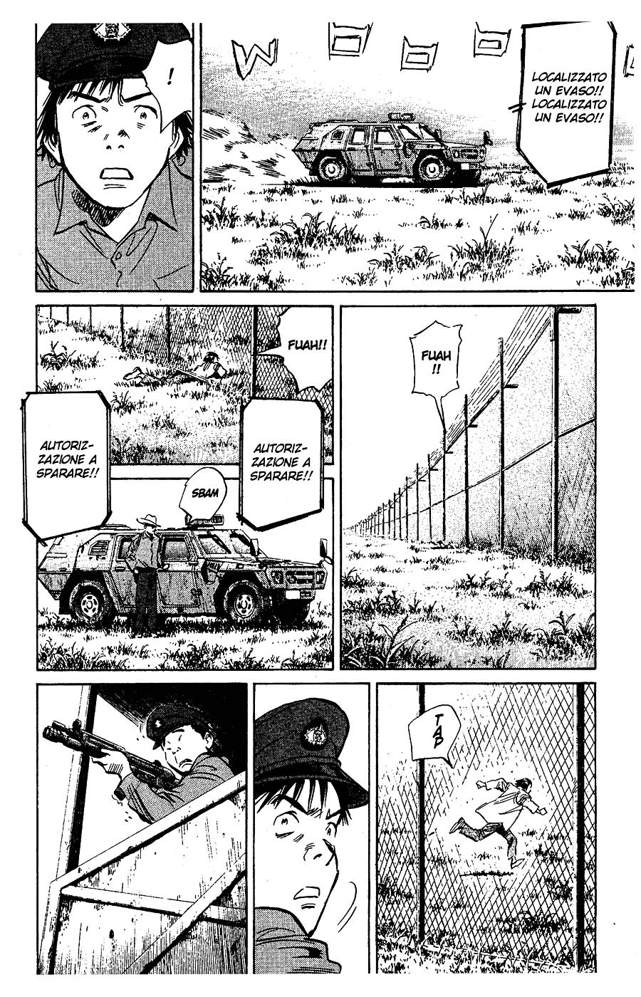 Read 20th Century Boys IT Manga Online