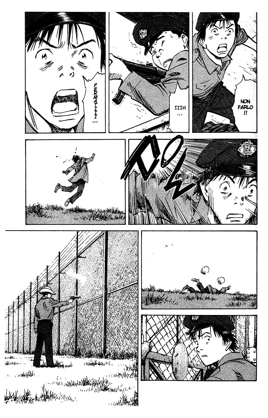 Read 20th Century Boys IT Manga Online