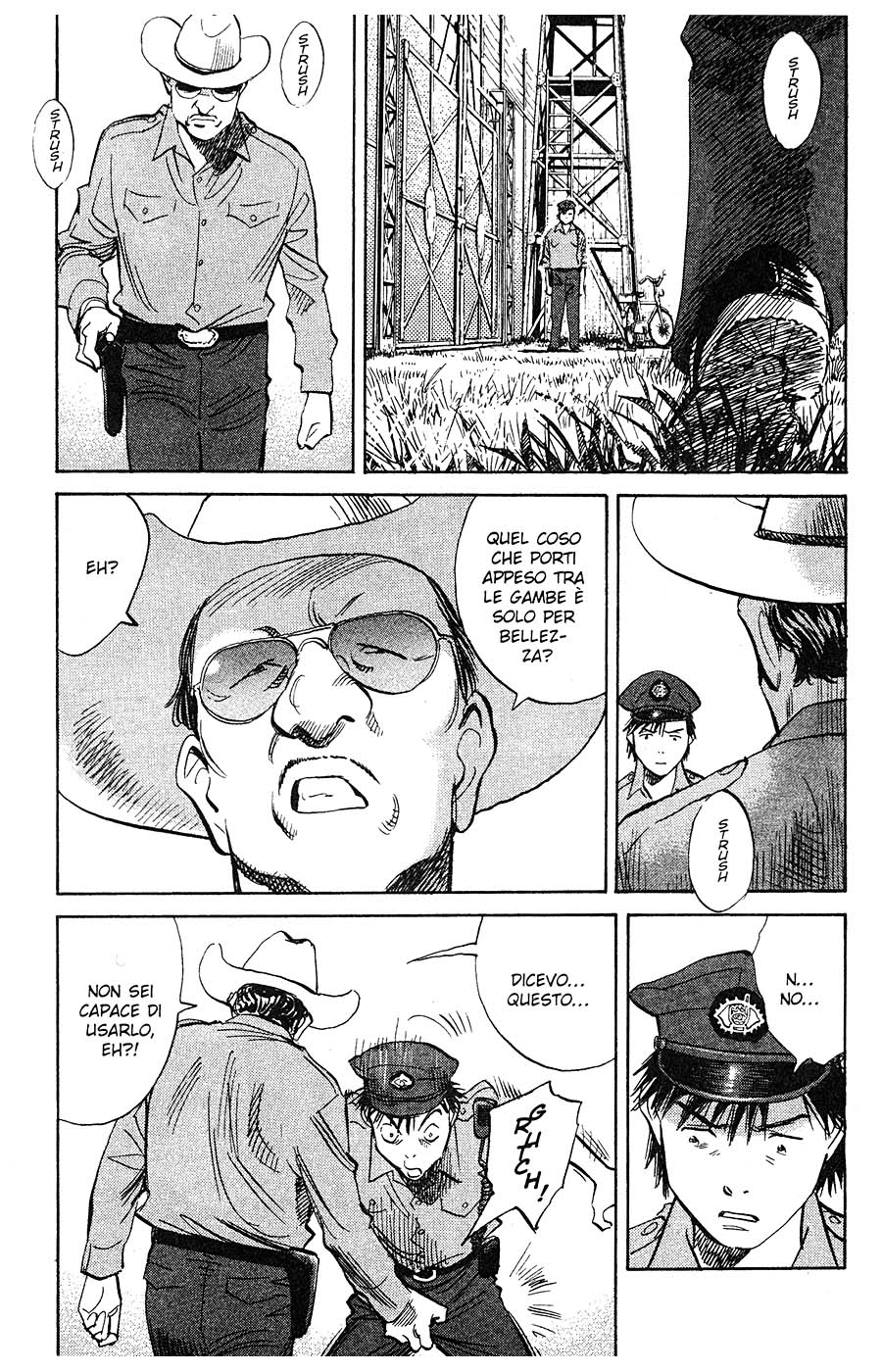 Read 20th Century Boys IT Manga Online