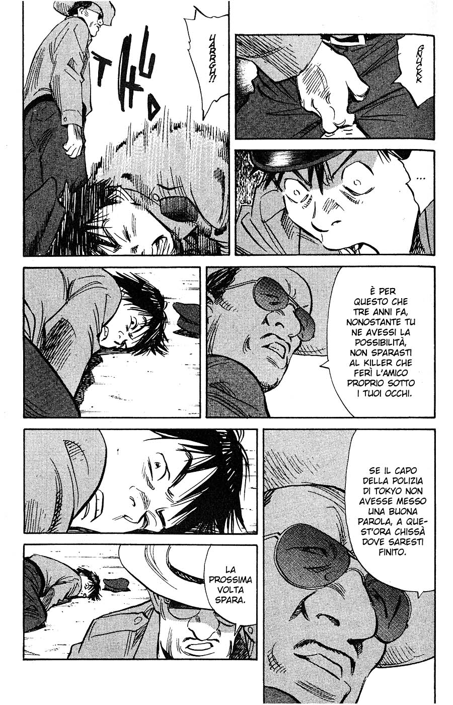 Read 20th Century Boys IT Manga Online