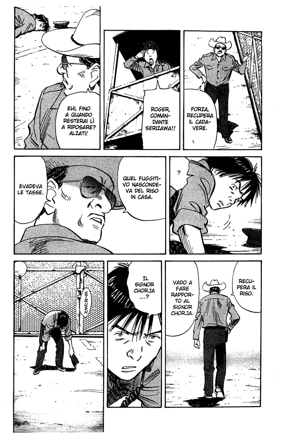 Read 20th Century Boys IT Manga Online
