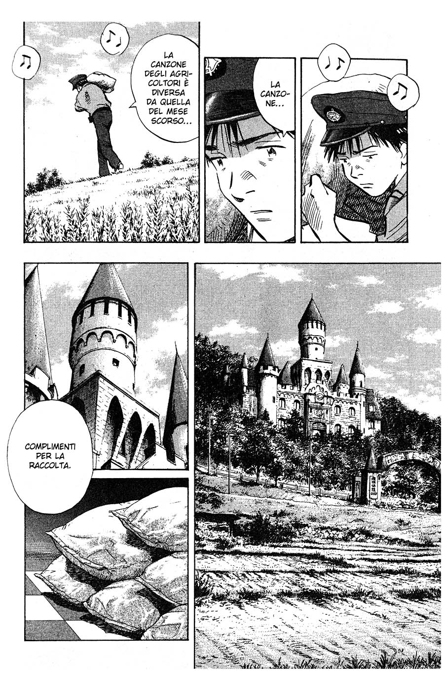 Read 20th Century Boys IT Manga Online