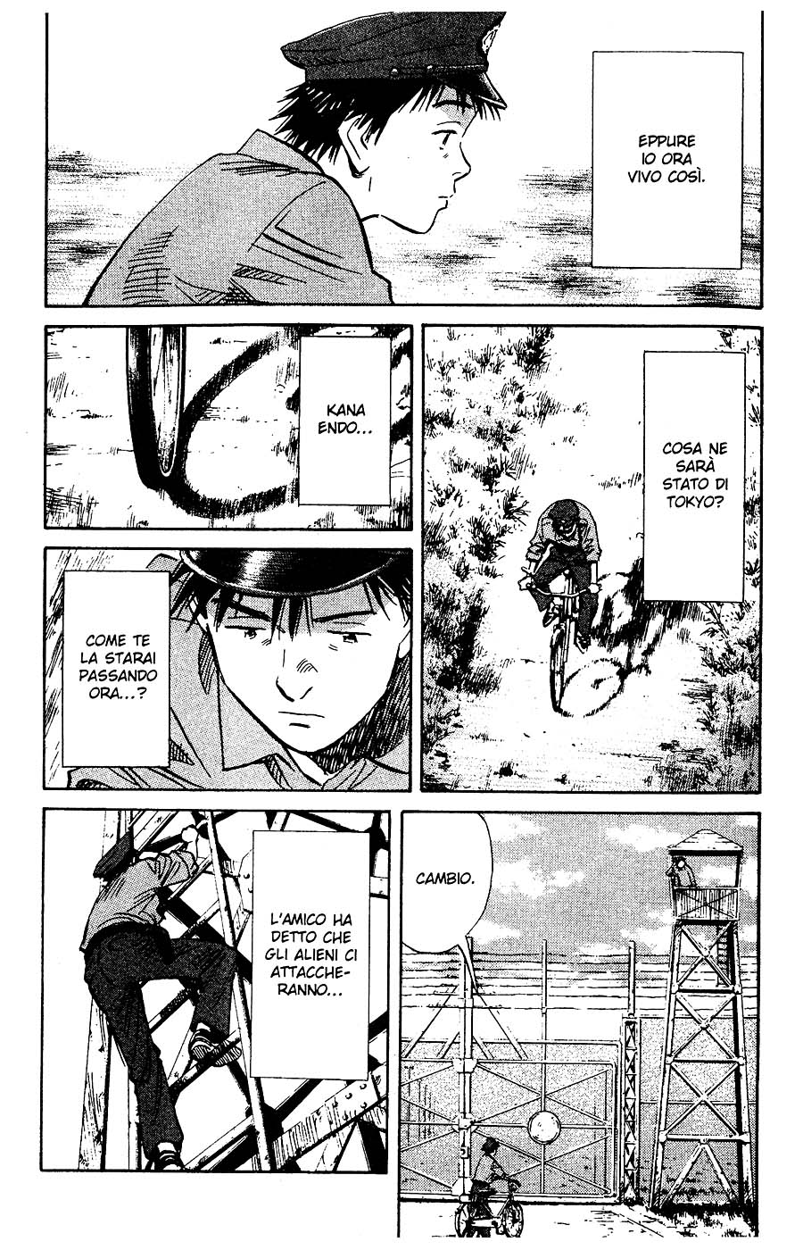 Read 20th Century Boys IT Manga Online