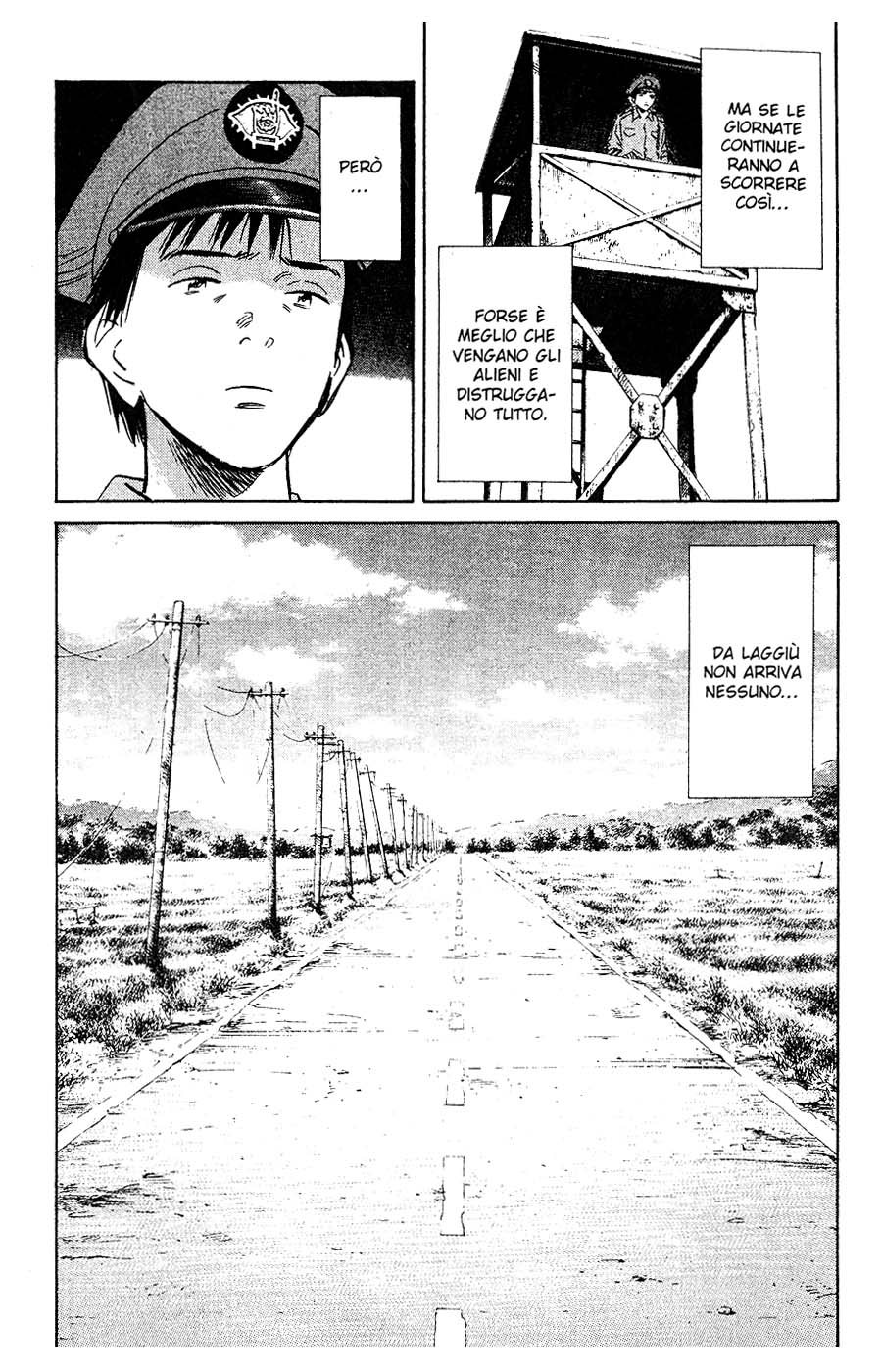 Read 20th Century Boys IT Manga Online
