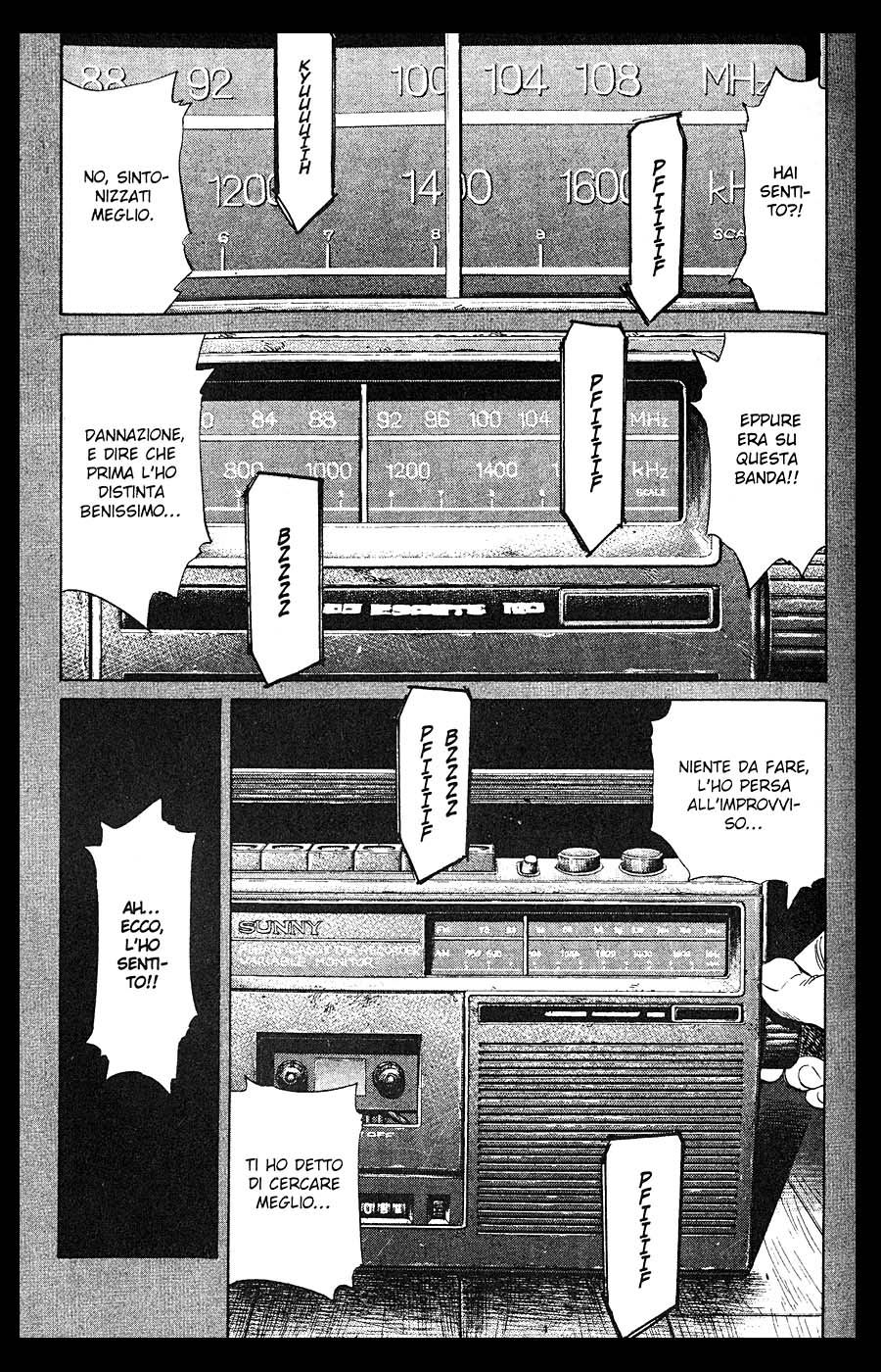 Read 20th Century Boys IT Manga Online