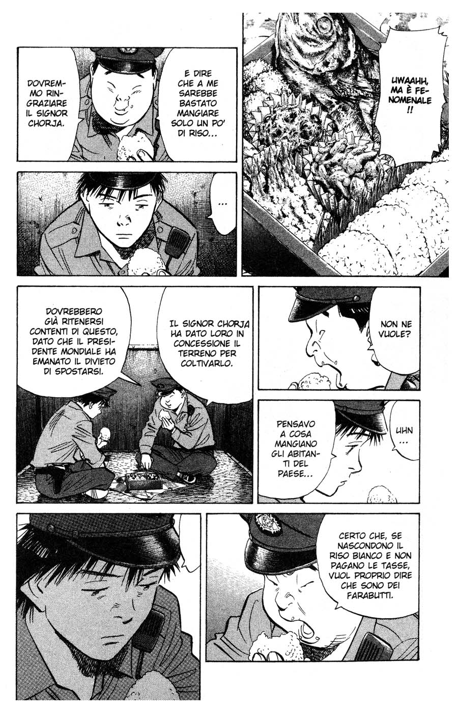 Read 20th Century Boys IT Manga Online