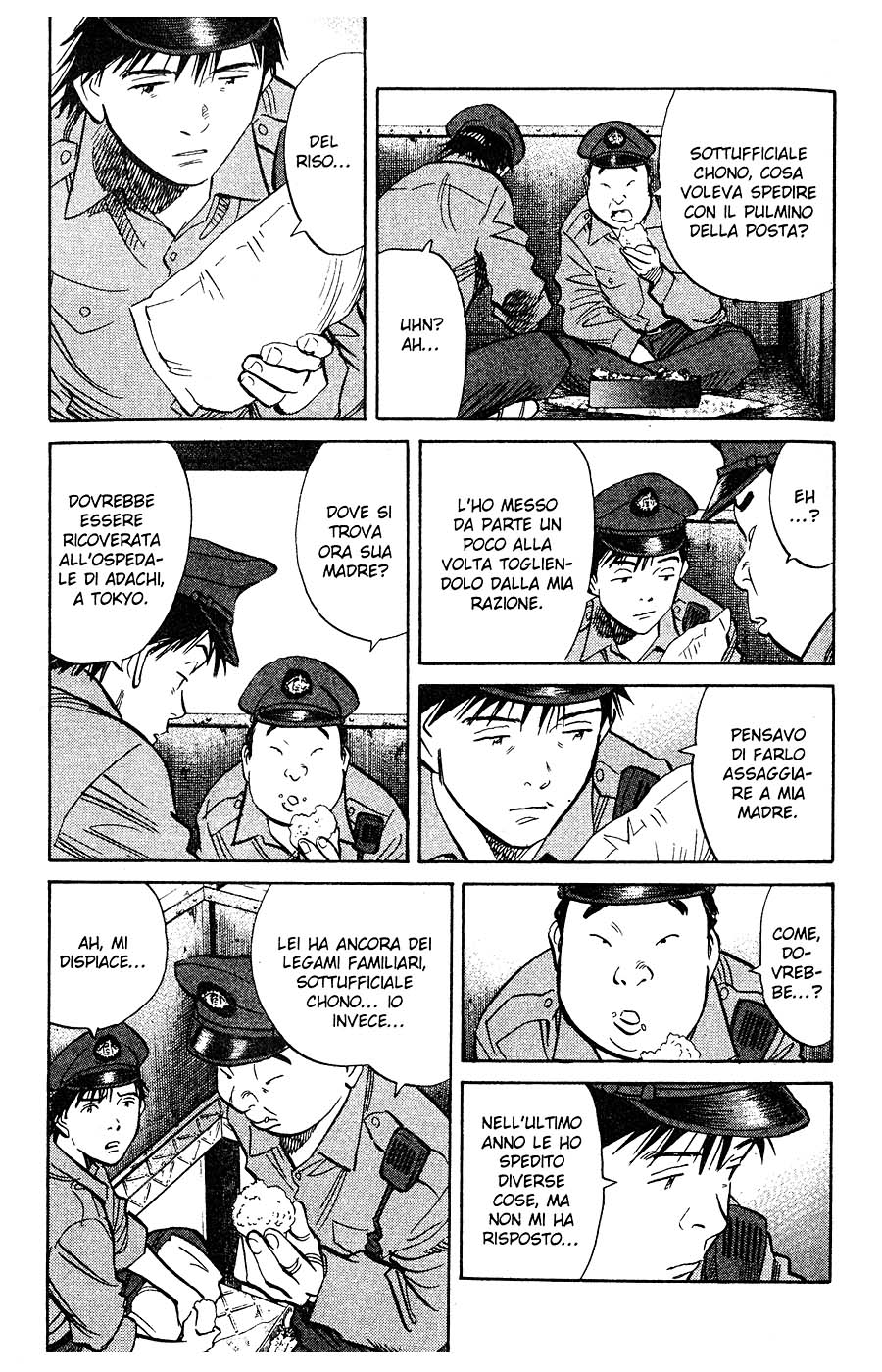 Read 20th Century Boys IT Manga Online