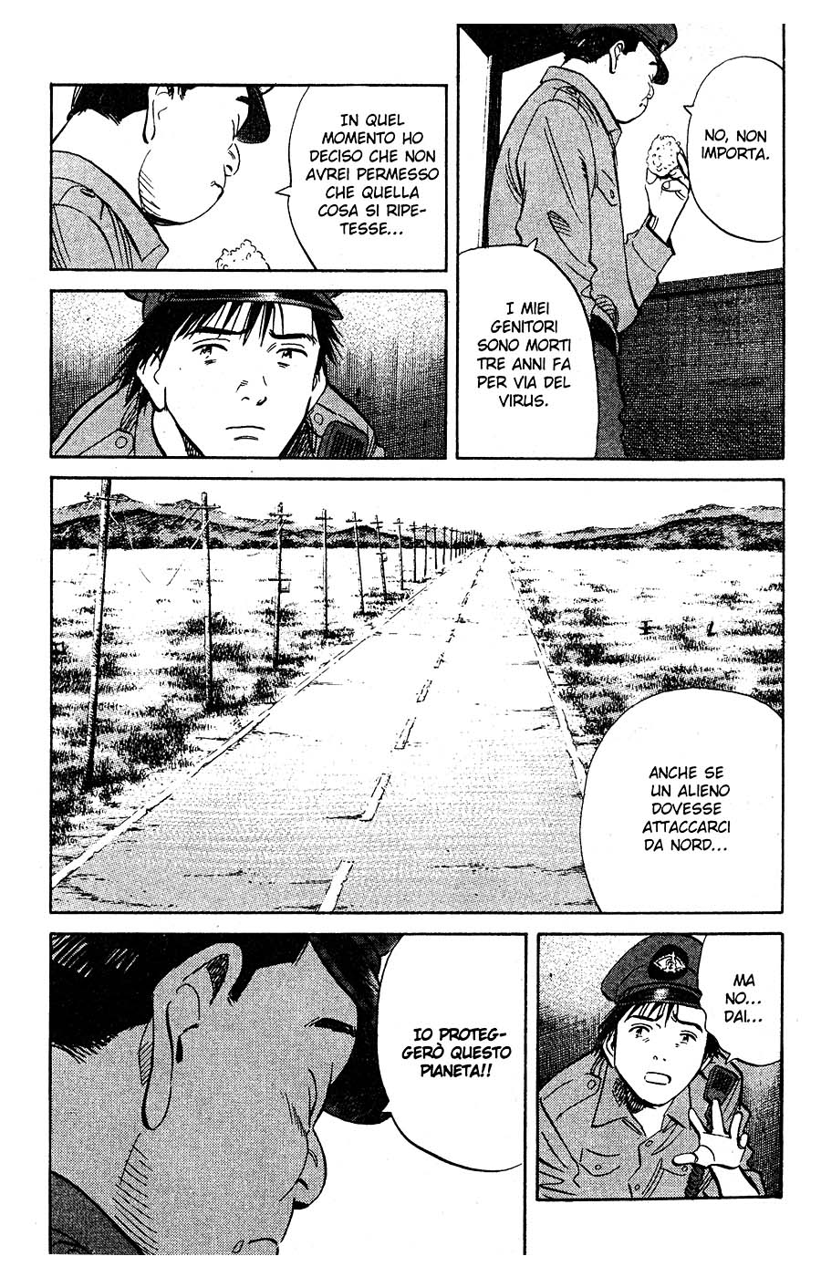 Read 20th Century Boys IT Manga Online