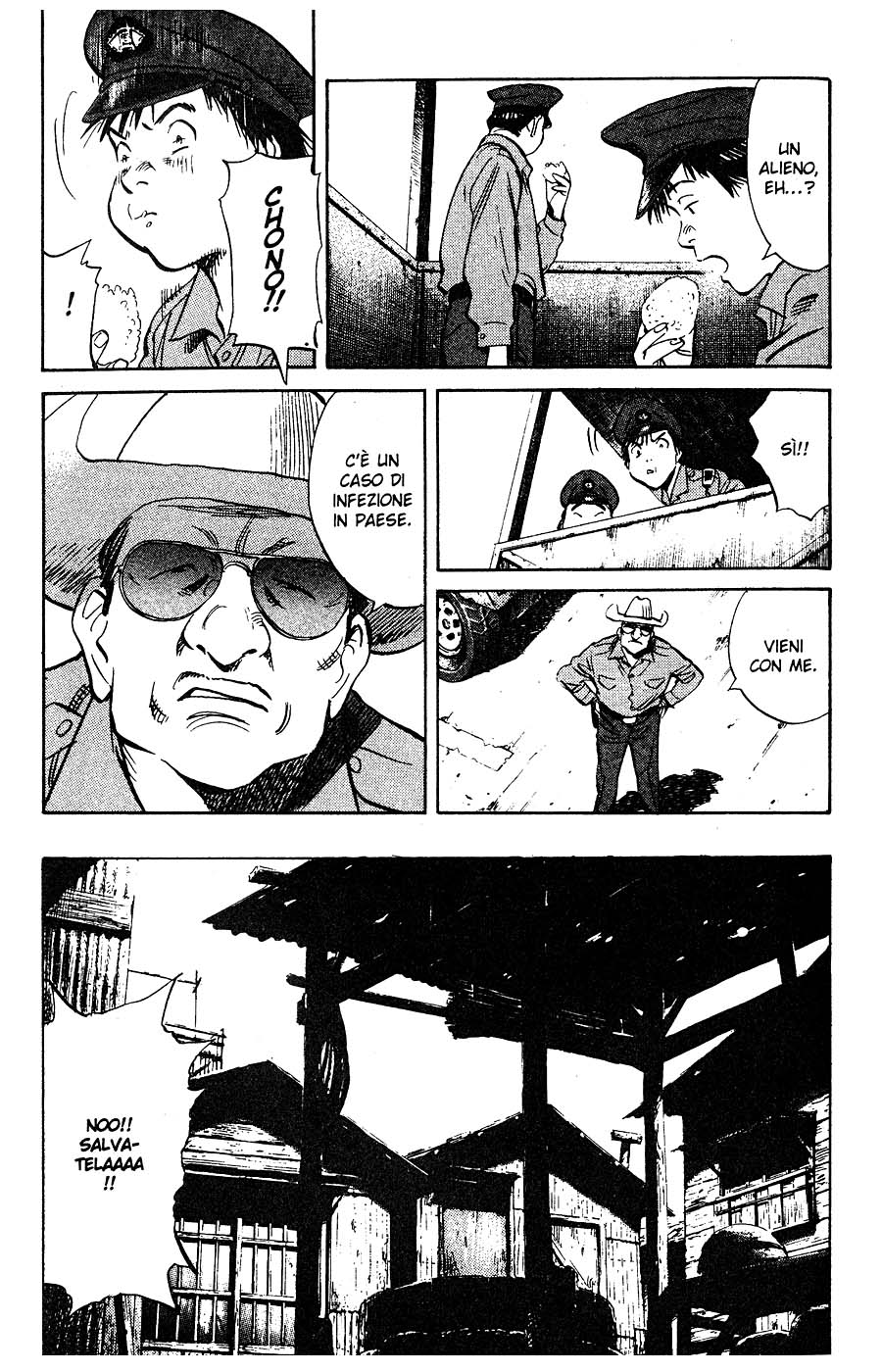 Read 20th Century Boys IT Manga Online