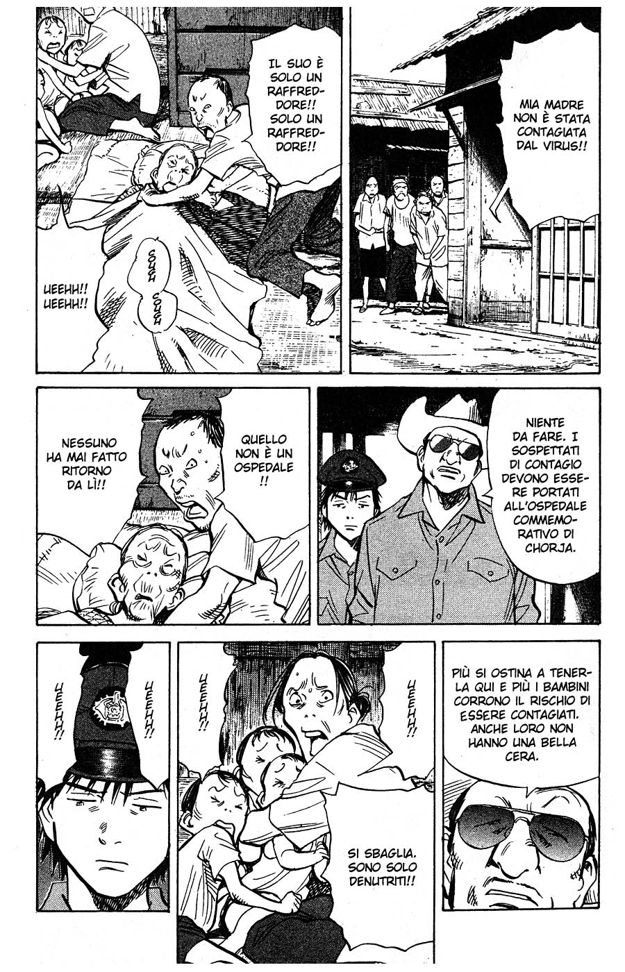 Read 20th Century Boys IT Manga Online
