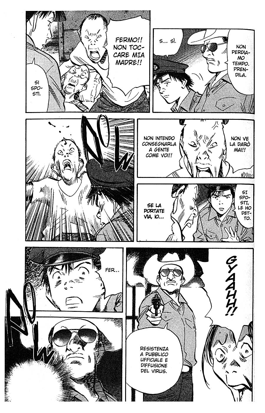 Read 20th Century Boys IT Manga Online
