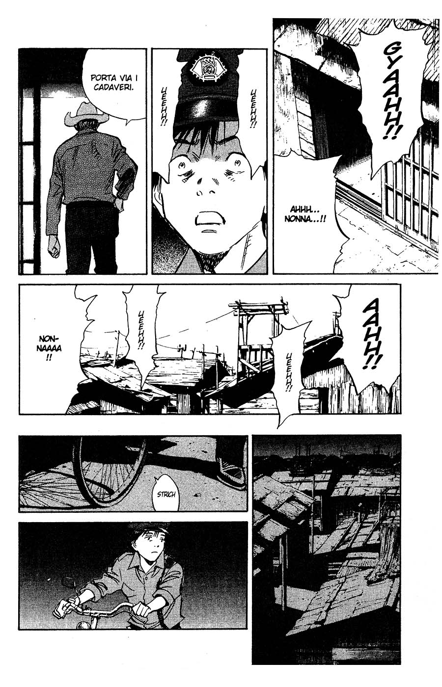 Read 20th Century Boys IT Manga Online