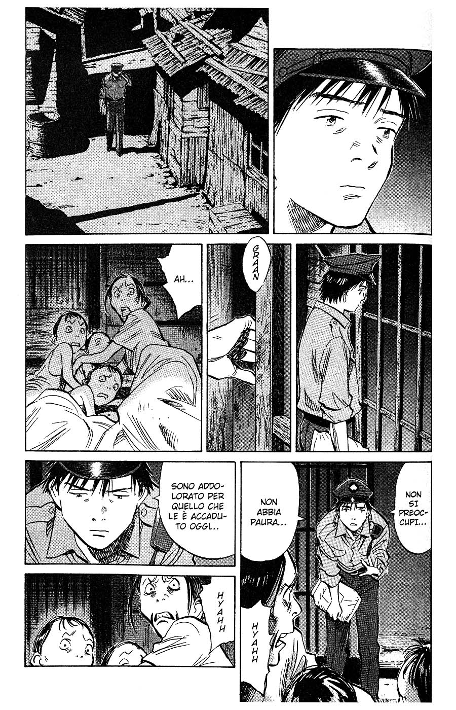 Read 20th Century Boys IT Manga Online