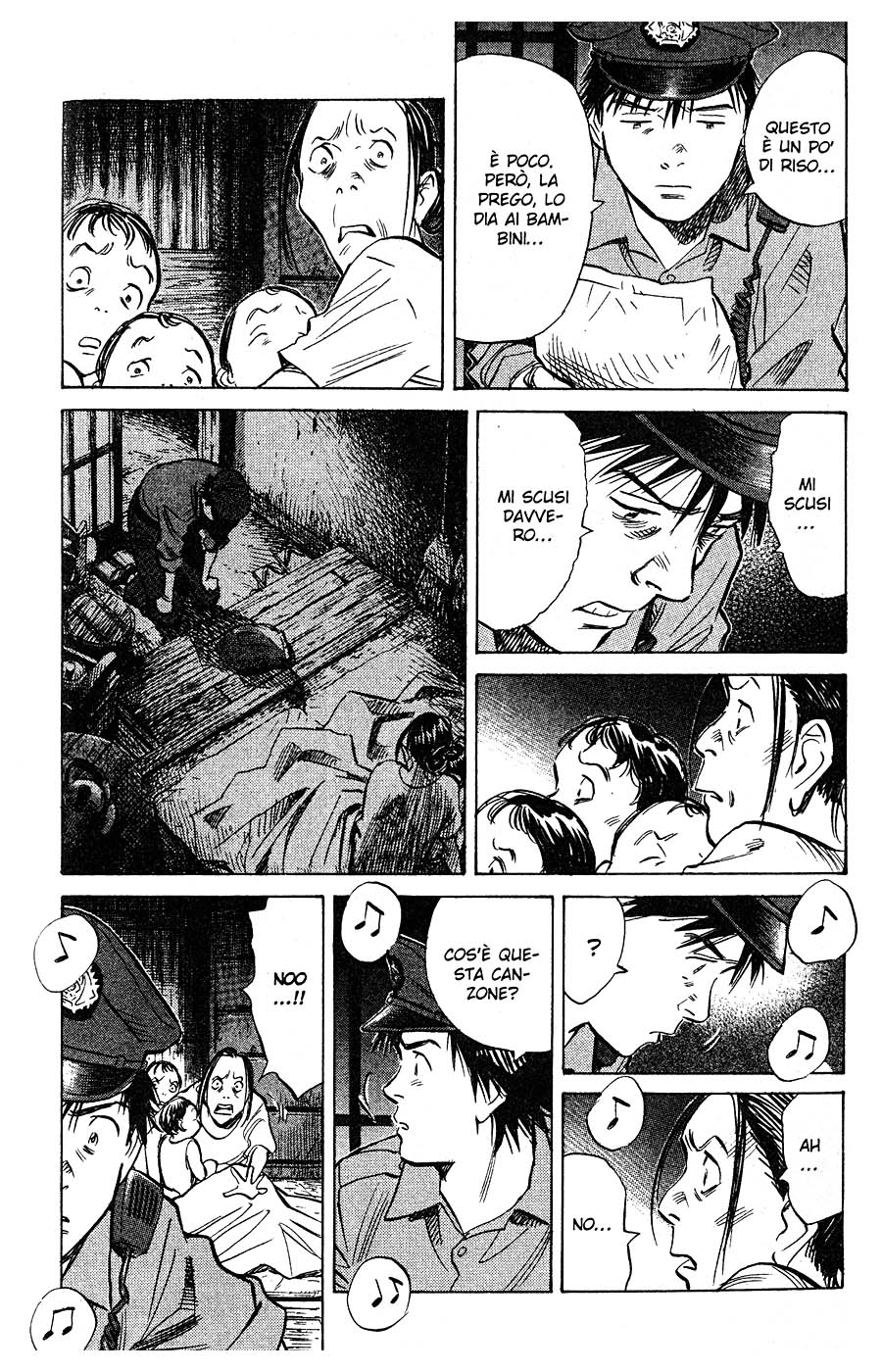 Read 20th Century Boys IT Manga Online