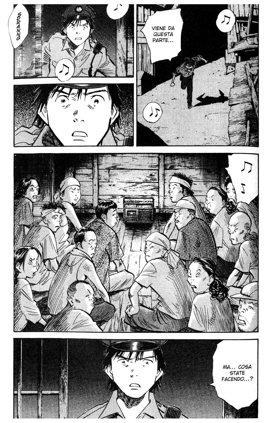 Read 20th Century Boys IT Manga Online